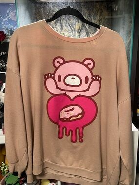 Gloomy bear sweater